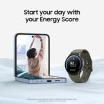 Samsung Galaxy Watch 7 40mm Bluetooth AI Smartwatch w/Energy Score, Wellness Tips, Heart Rate Tracking, Sleep Monitor, Fitness Tracker, 2024, Green [US Version, 1Yr Manufacturer Warranty] - Image 5