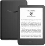 Like-New Kindle (2022 release) – The lightest and most compact Kindle, now with a 6” 300 ppi high-resolution display, and 2x the storage - Black - Image 3