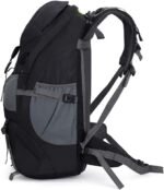 50L Hiking Backpack, Waterproof Lightweight Daypack for Outdoor Camping Travel - Image 4