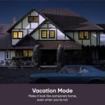 Wyze Plug, 2.4GHz WiFi Smart Plug, Works with Alexa, Google Assistant, IFTTT, No Hub Required, Two-Pack, White - Image 6