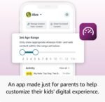 Amazon Fire 7 Kids tablet (newest model) ages 3-7. Top-selling 7" kids tablet on Amazon. Includes ad-free and exclusive content, easy parental controls, 10-hr battery, 16 GB, Purple - Image 4