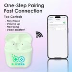 HP 15.6" FHD Business & Student Laptop Computer, 32GB RAM 1TB SSD, 10-Core Intel Core i5, Windows 11 Pro Laptop with Microsoft Office Home & Business Included, PLUSERA Earphones, Silver - Image 3