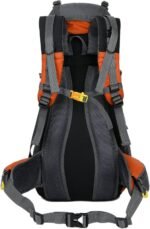 Esup 50L Hiking Backpack Men Camping Backpack with rain cover 45l+5l Lightweight Backpacking Backpack Travel Backpack - Image 4