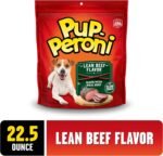 Pup-Peroni Dog Treats, Lean Beef Flavor, 22.5 Ounce, Made with Real Beef, 90% Fat Free - Image 3