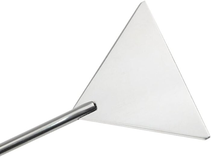 LILYS PET Stainless Steel Aquarium Tank Aquatic Plant Tools Sets (Substrate Spatula) - Image 3