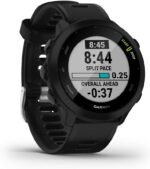 Garmin Forerunner 55, GPS Running Watch with Daily Suggested Workouts, Up to 2 Weeks of Battery Life, Black - 010-02562-00 - Image 4