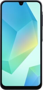 Samsung Galaxy A16 4G LTE (128GB + 4GB) International Model SM-A165F/DS Factory Unlocked, 6.7", Dual SIM, 50MP Triple Camera (Case Bundle), Black - Image 5