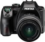 PENTAX KF APS-C Digital SLR Camera 18-55 WR kit with Dustproof, Weather-Resistant and Vari-Angle LCD Monitor, Black - Image 4
