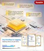 Ear Buds Wireless Earbuds - Bluetooth 5.3 Headphones (48H Playback) Built in Mic with LED Display Charging Case, IP7 Waterproof Earphone for iPhone Andriod Phones Laptop Sports Workout - Image 3