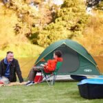 unp Camping Tent 2/3/4/6 Person Dome Tent, Easy to Set Up for Camping, Lightweight Camping Tent, Portable Camping Tent for Outdoor and Backpacking Beaches - Image 6