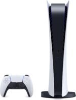Sony PlayStation 5 Digital Edition 825GB Gaming Console + 1 Wireless Controller for PS5, 8-Core x86-64-AMD Ryzen Zen 2 CPU, 16GB GDDR6, 8K Output, Up to 120FPS, Michooyel HDMI_Cable - Image 3