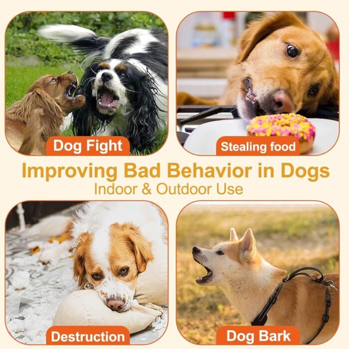 Dog Corrector Spray 80ml 2 Pack Spray Dog Trainer for Stops Barking, Place Avoidance, Attacks,Safe, Help Stop Unwanted Dog Behaviour. Easy to Use, Safe, Humane & Effective - Image 6