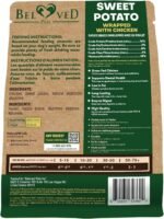 Dog Treats Sweet Potato Wrapped with Chicken 10.6 oz & Pet Natural Chew - Grain Free Dried Snacks in Bulk - Best Twists for Training Small & Large Dogs - Made for USA - Image 3