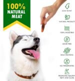 Dog Treats Sweet Potato Wrapped with Chicken 10.6 oz & Pet Natural Chew - Grain Free Dried Snacks in Bulk - Best Twists for Training Small & Large Dogs - Made for USA - Image 4
