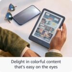 Amazon Kindle Colorsoft 16 GB (newest model) – With color display and adjustable warm light – No Ads – Black - Image 4
