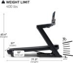 NordicTrack Commercial Series: Premium Foldable Treadmills, Incline & Decline, iFIT Membership Required to Access iFIT Content & Features - Image 4