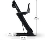 NordicTrack Commercial Series: Premium Foldable Treadmills, Incline & Decline, iFIT Membership Required to Access iFIT Content & Features - Image 5
