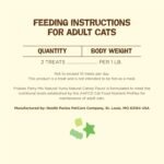 Purina Friskies Made in USA Facilities, Natural Cat Treats, Party Mix Natural Yums Catnip Flavor - 20 oz. Canister - Image 5