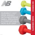 New Balance Dumbbells Hand Weights - Image 5