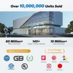 MERACH Foldable Rowing Machines for Home, Magnetic Rowing Machine with 16-Level, Compact Row Saves 20% Space, 350 LBS Load Capacity, Free MERACH App and 1000+ Champion Coaching Course & Games - Image 7