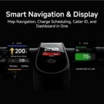 Segway Ninebot Max G3 Electric Scooter, 28 mph Top Speed w/ 50 Miles Max Range, 2000W Peak Motor, Dual Hydraulic Suspension, Fast Charging Scooter for Adults and Teens, UL-2272 2271 Certified - Image 5