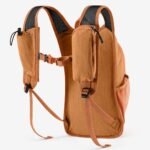 10L Small Hiking Backpack Travel Daypack Lightweight Packable Back Pack for Women Men(Orange) - Image 3