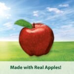 Kaytee Timothy Biscuits Baked Treat for Pet Guinea Pigs, Rabbits & Other Small Animals, Apple, 4 oz - Image 4