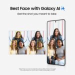 SAMSUNG Galaxy S25 Edge Cell Phone, 256 GB AI Smartphone, Unlocked Android, Night Video, Fast Processor, ProScaler Display, All-Day Battery, 2025, US 1 Yr Manufacturer Warranty, Titanium Silver - Image 7