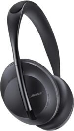 Bose 700 Noise-Cancelling Bluetooth Headphones (Triple Black) (Renewed) - Image 3