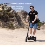 Electric Scooters - 500W/1000W/1500W Peak Motor Electric Scooter Adults, 18/28 Max MPH, 21/25/28 Miles Range, 8.5’’/9.3‘’/10‘’ Tire, Portable& Foldable Commuting E-Scooter - Image 6