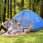 CAMEL CROWN Tents for Camping 2/3/4/5 Person Camping Dome Tent, Waterproof,Spacious, Lightweight Portable Backpacking Tent for Outdoor Camping/Hiking - Image 6
