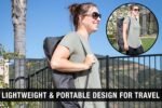 Outback Jack Cat Tent Large for Outdoor or Indoor Enclosures - Portable Playhouse Play Tents for Outside or Inside Cats & Small Animals, Kitten House Happy Habitat - Image 4