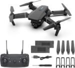 2025 Foldable Drone with 1080P Dual Camera for Adults, RC Quadcopter WiFi FPV Live Video, Altitude Hold, One Key Take Off/Land - Image 2