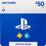 $50 PlayStation Store Gift Card [Digital Code] - Image 2
