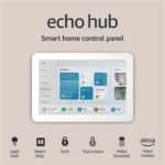 Amazon Echo Hub | 8” smart home control panel with Alexa | Compatible with thousands of devices - Image 2