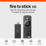 Amazon Fire TV Stick HD (newest model), free and live TV, Alexa Voice Remote, smart home controls, HD streaming - Image 2