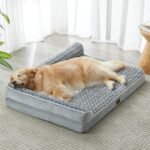 BFPETHOME Orthopedic Dog Bed for Large Dogs-Big Waterproof Sofa Dog Bed with Removable Washable Cover, Washable Pet Bed with Waterproof Lining and Nonskid Bottom,Pet Bed for Large Dogs - Image 2