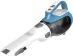 BLACK+DECKER dustbuster AdvancedClean Cordless Handheld Vacuum, Compact Home and Car Vacuum with Crevice Tool (CHV1410L) - Image 2