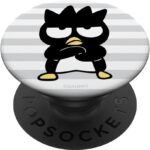 Badtz-Maru Attitude PopSockets Stand for Smartphones and Tablets PopSockets Adhesive PopGrip - Image 2