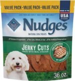 Blue Buffalo Nudges Jerky Cuts Natural Dog Treats Chicken - Image 2