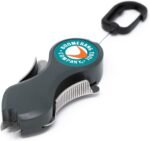 Boomerang Tool Company SNIP Fishing Line Cutters with Retractable Tether and Stainless Steel Blades that Cut Braid, Mono and Fluoro Lines Clean and Smooth! - Image 2