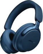 Bose QuietComfort Ultra Bluetooth Headphones, Wireless Headphones with Spatial Audio, Over Ear Noise Cancelling with Mic, Up to 24 Hours of Playtime, Lunar Blue - Limited Edition Color - Image 2