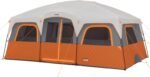 CORE Tent for Family Camping | 10 Person / 11 Person / 12 Person Large Multi Room Cabin Tents for Car Camping & Outdoor Adventures - Image 2