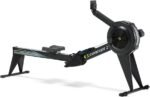 Concept2 RowErg Indoor Rowing Machine with Tall Legs - PM5 Monitor, Device Holder, Adjustable Air Resistance, Easy Storage - Image 2