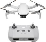 DJI Mini 4K, Drone with 4K UHD Camera for Adults, Under 249 g, 3-Axis Gimbal Stabilization, 10km Video Transmission, Auto Return, Wind Resistance, 1 Battery for 31-Min Max Flight Time, Intelligent Flight - Image 2