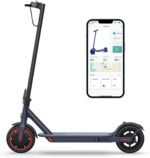 Electric Scooter for Adults, 8.5/10/14" Tires, 19/22Mph, 350W/500W Motor, 21-28 Miles Range, Folding E-Scooter with Dual Suspension,APP(V1/SPRO/MAX/PRO/X1/X1PRO) - Image 2