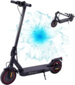 Electric Scooters - 500W/1000W/1500W Peak Motor Electric Scooter Adults, 18/28 Max MPH, 21/25/28 Miles Range, 8.5’’/9.3‘’/10‘’ Tire, Portable& Foldable Commuting E-Scooter - Image 2
