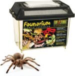 Exo Terra Faunarium, Plastic Reptile Terrarium, Small, PT2255 - Image 2