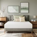 GAESTE 8 Inch Full Cooling Gel Memory Foam Mattress for Cool Sleep Medium Firm CertiPUR-US Certified Foam, Mattress in a Box Pressure Relief Removable Cover No Fiberglass (Full, 8 in) - Image 2