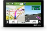 Garmin Drive™ 53 GPS Navigator, High-Resolution Touchscreen, Simple On-Screen Menus and Easy-to-See Maps, Driver Alerts (Renewed) - Image 2